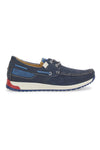Pittarello Active 9445 Blaue Mokassins