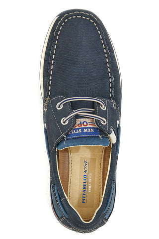 Mocassini Pittarello Active 9445 Blu