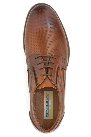 Schnürschuhe Pittarello Active 32004 Braun