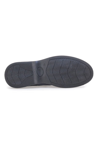 Marmaduke 160 blaue Schnürschuhe