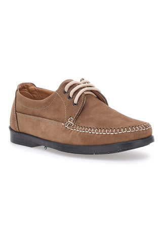 Scarpe Stringate Longford 199 Cognac