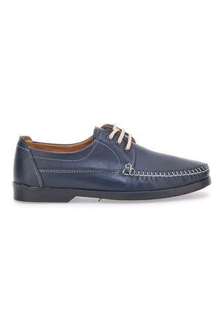 Scarpe  Stringate Longford 199 Navy