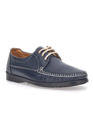Scarpe  Stringate Longford 199 Navy