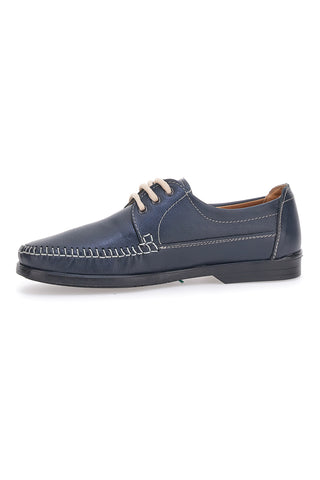 Scarpe  Stringate Longford 199 Navy