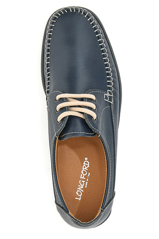 Scarpe  Stringate Longford 199 Navy