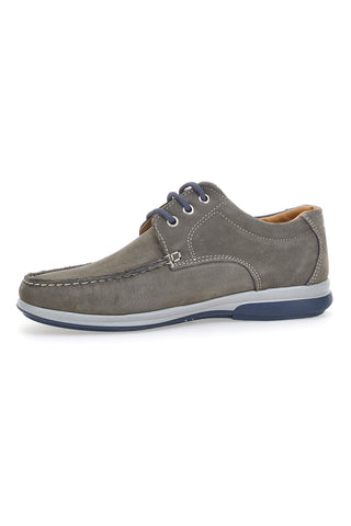 Scarpe Stringate Claremorris 951 Grigio