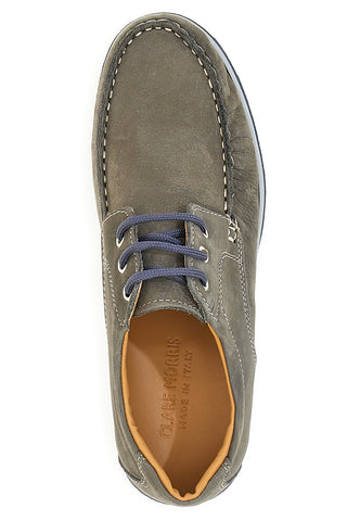 Scarpe Stringate Claremorris 951 Grigio