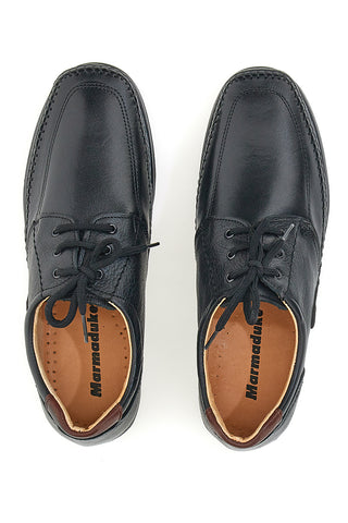 Scarpe Stringate Marmaduke 2023 Nero