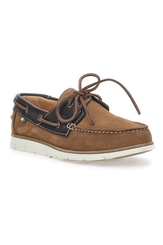 Barca Mokassin Pittarello 2115 Taupe
