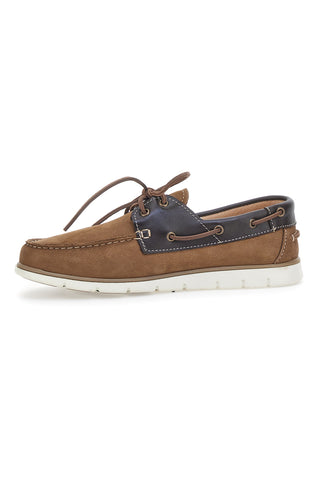 Barca Mokassin Pittarello 2115 Taupe