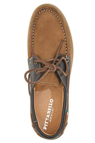 Barca Mokassin Pittarello 2115 Taupe
