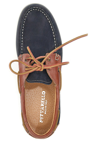 Moschino Uomo Trussardi Jeans Mocassini Uomo In Vera Pelle