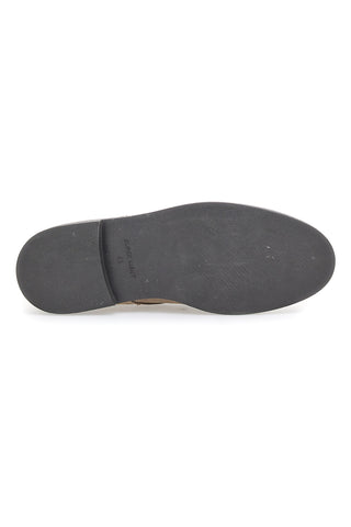 Schnürschuhe aus echtem Leder Pittarello 52081 Beige