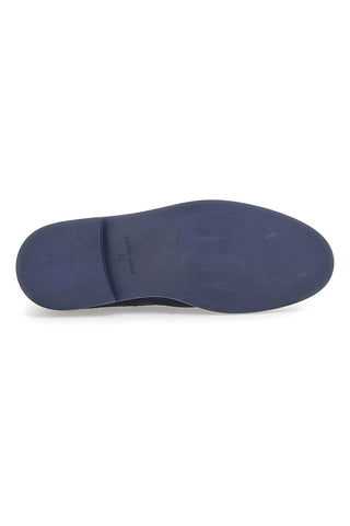 Schnürschuhe aus echtem Leder Pittarello 52031 Blau