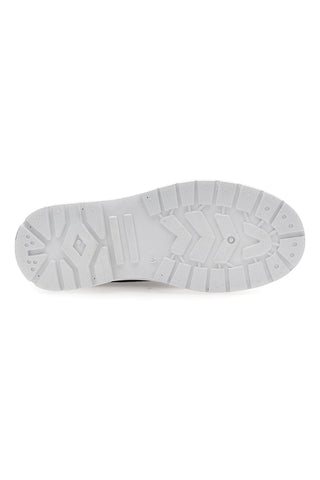 Sneakers Mid Cut Cotton Belt Dre Cvs Nere