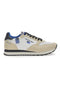 Sneakers Cotton Belt Carter Bianche