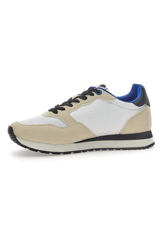Sneakers Cotton Belt Carter Bianche