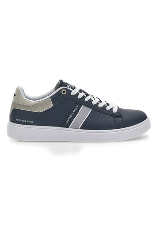 Sneakers Cotton Belt Britwell LHT Blu