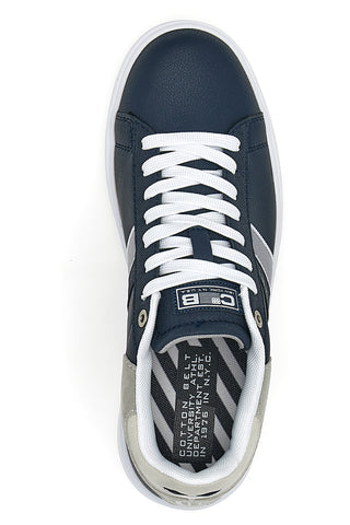 Sneakers Cotton Belt Britwell LHT Blu