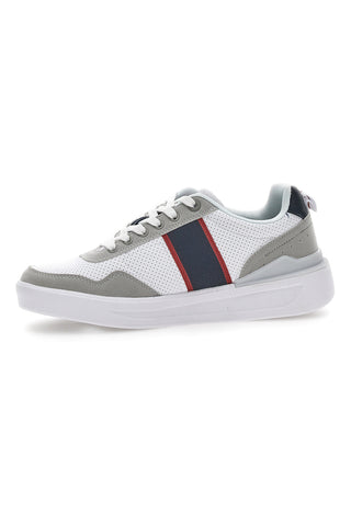 Sneakers Cotton Belt Daryl Bianche