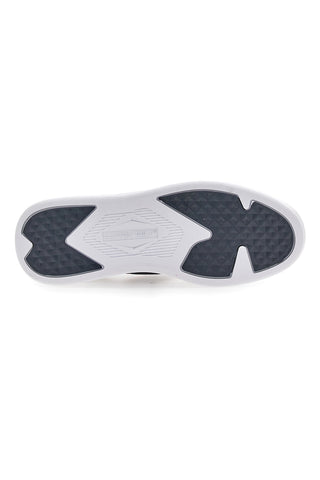 Sneakers Cotton Belt Daryl Bianche