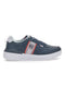 Sneakers Cotton Belt Daryl Blu