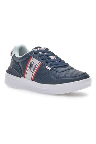 Sneakers Cotton Belt Daryl Blu