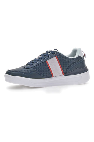 Sneakers Cotton Belt Daryl Blu
