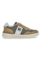 Sneakers Cotton Belt Daryl Beige