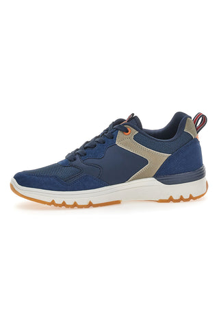 Sneakers Cotton Belt Essex Blu