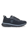 Baumwollgürtel Ketch 2 Sneakers Schwarz