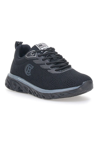 Baumwollgürtel Ketch 2 Sneakers Schwarz