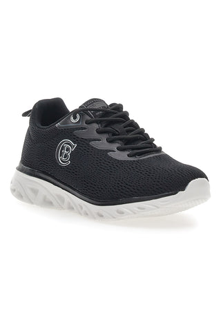 Baumwollgürtel Ketch 2 Sneakers Schwarz