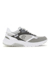 Baumwollgürtel-Fife-Grau-Sneaker