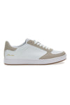 Sneakers Johes Land Bianche e Beige