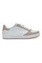 Sneakers Johes Land Bianche e Beige