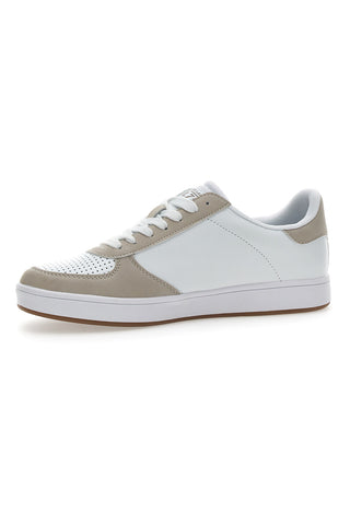 Sneakers Johes Land Bianche e Beige