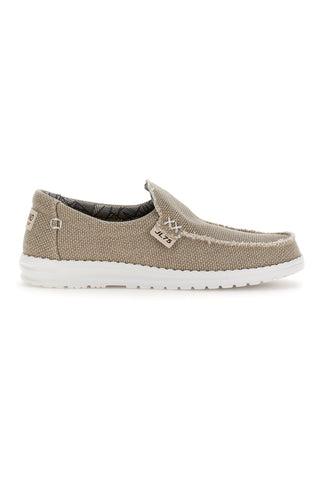 Mocassino Johes Land 119907 Beige