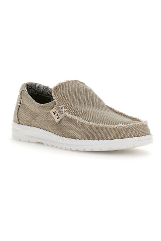 Mocassino Johes Land 119907 Beige