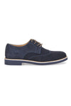 Pittarello 995 Blaue Schnürschuhe