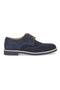 Pittarello 995 Blaue Schnürschuhe