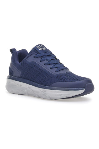 Max Dillan 232 Marineblaue Turnschuhe