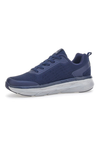 Max Dillan 232 Marineblaue Turnschuhe
