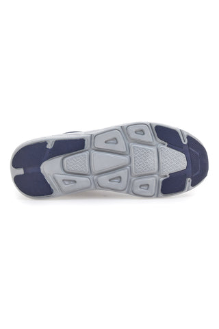 Max Dillan 232 Marineblaue Turnschuhe
