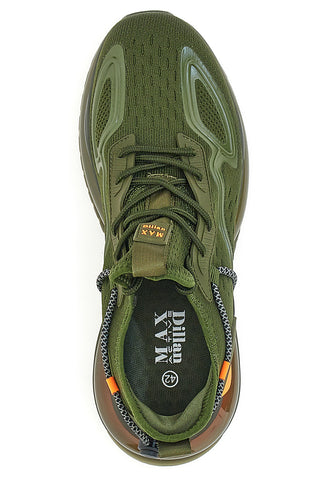 Max Dillan 0961 Grüne Turnschuhe