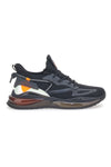 Max Dillan 0962 Schwarze Turnschuhe