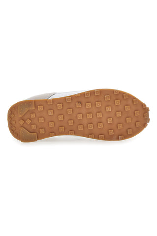 Gas Papete Mix 2 weiße und rote Turnschuhe