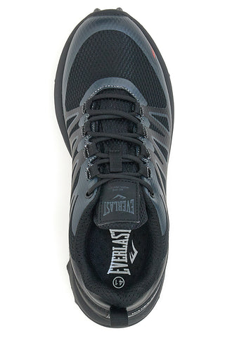 Everlast 307 Schwarze Sport-Sneaker