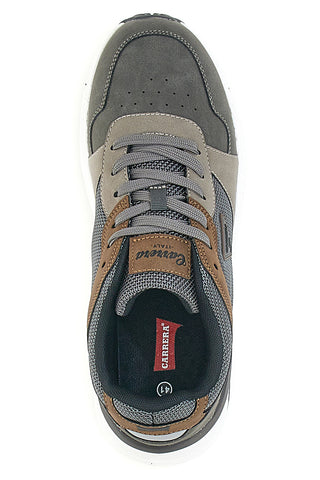 Carrera Braune Turnschuhe 41501 2065
