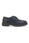 Scarpe Stringate Nere Johes Land 2311